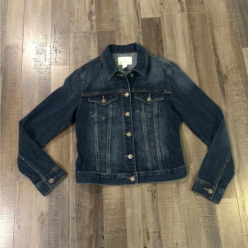 Caslon Denim Jacket